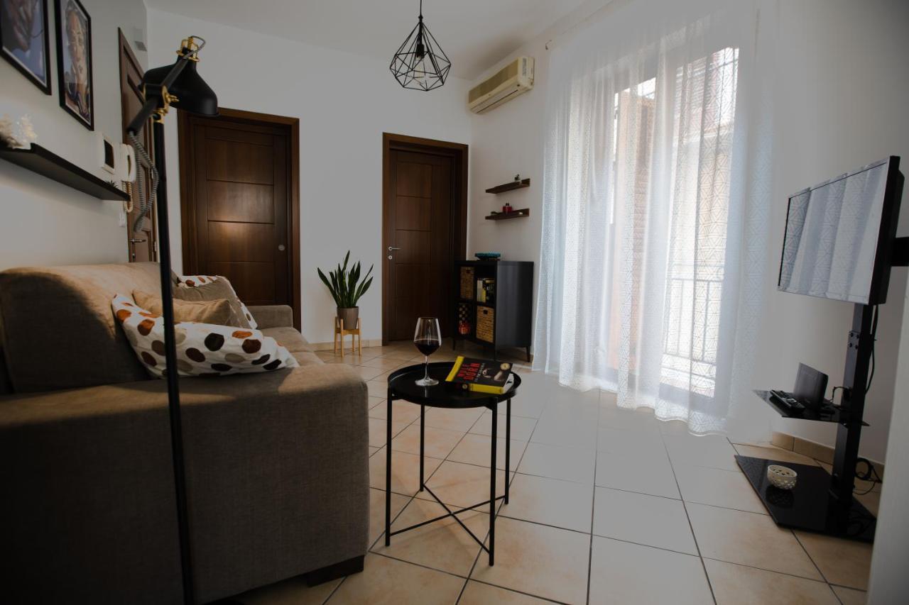Cassaro Casa Vacanze Кастеламаре дел Голфо Екстериор снимка