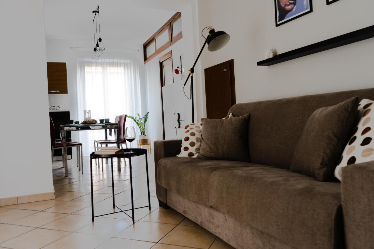 Cassaro Casa Vacanze Кастеламаре дел Голфо Екстериор снимка