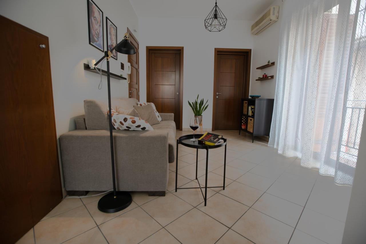 Cassaro Casa Vacanze Кастеламаре дел Голфо Екстериор снимка