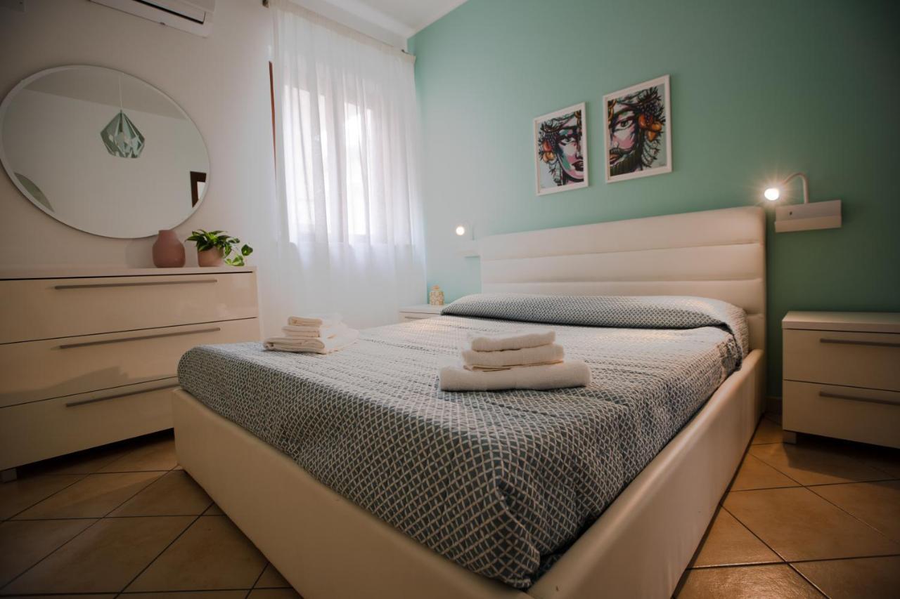Cassaro Casa Vacanze Кастеламаре дел Голфо Екстериор снимка