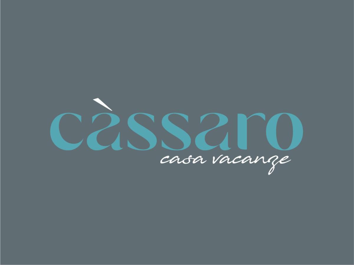 Cassaro Casa Vacanze Кастеламаре дел Голфо Екстериор снимка