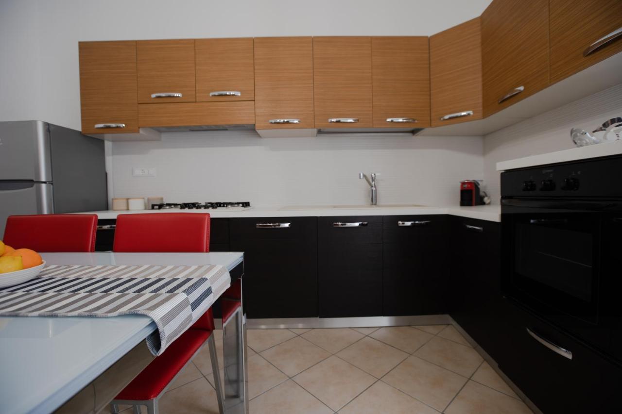 Cassaro Casa Vacanze Кастеламаре дел Голфо Екстериор снимка