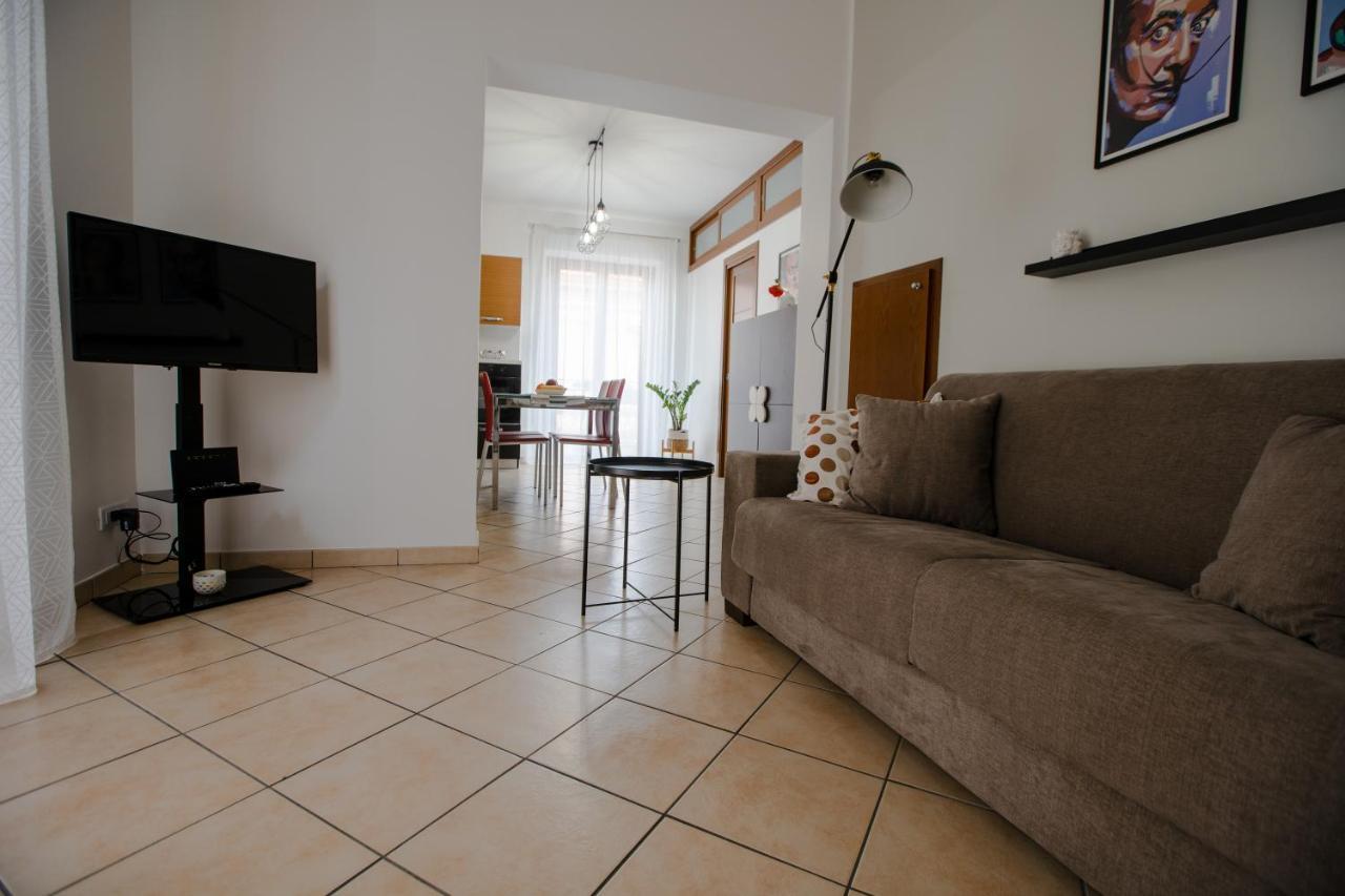 Cassaro Casa Vacanze Кастеламаре дел Голфо Екстериор снимка