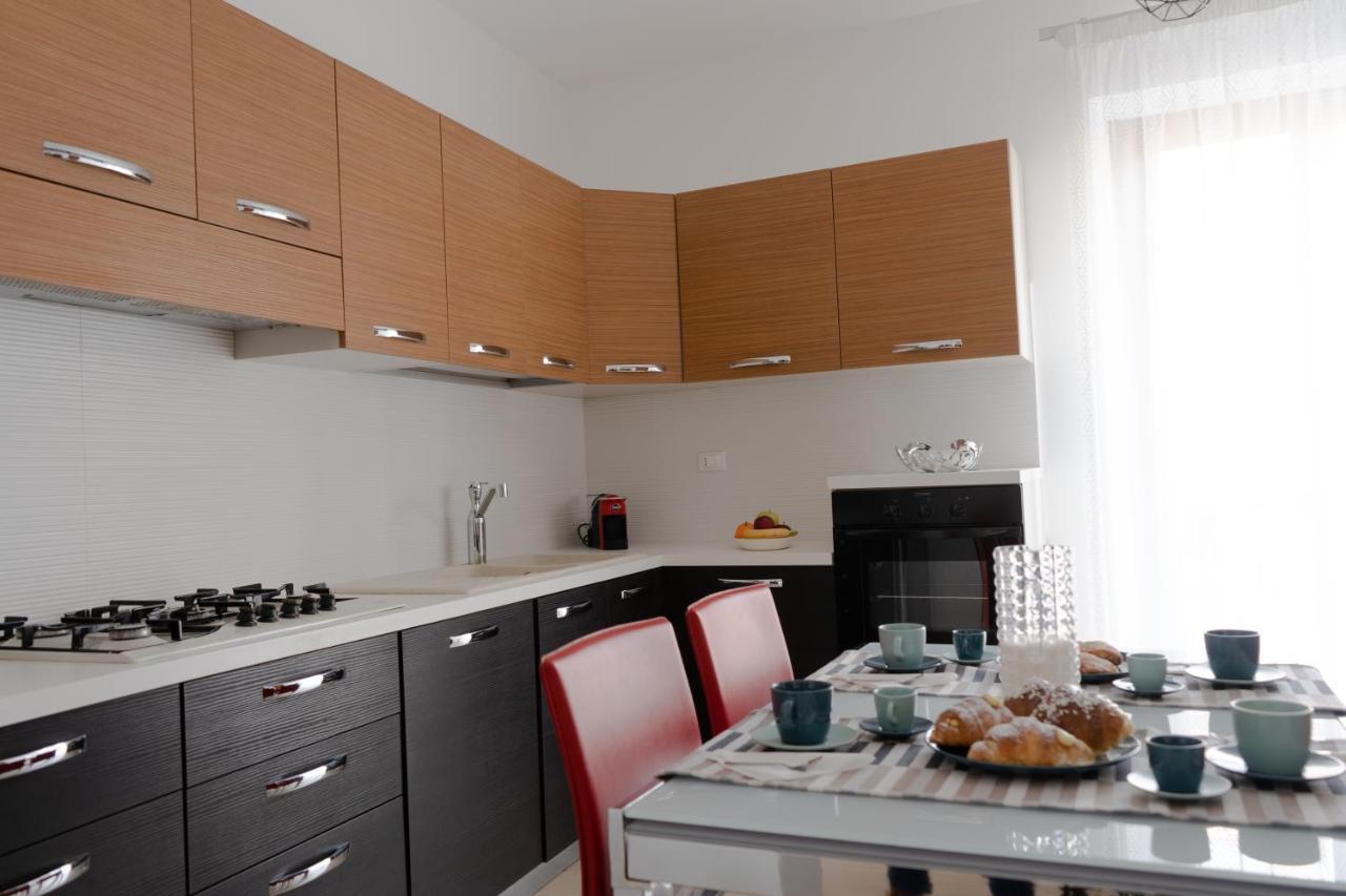 Cassaro Casa Vacanze Кастеламаре дел Голфо Екстериор снимка