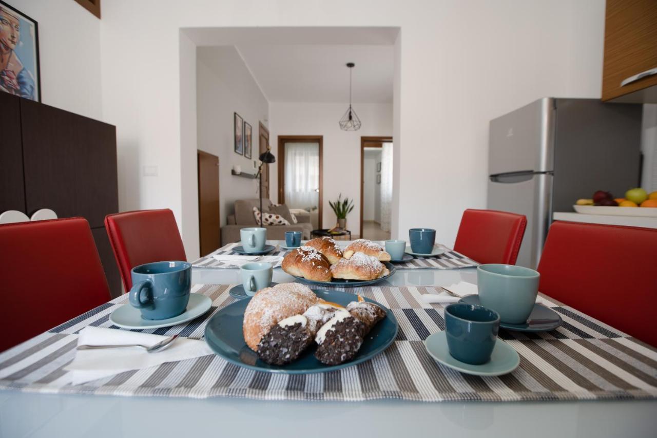 Cassaro Casa Vacanze Кастеламаре дел Голфо Екстериор снимка